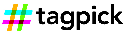 Tagpick logo